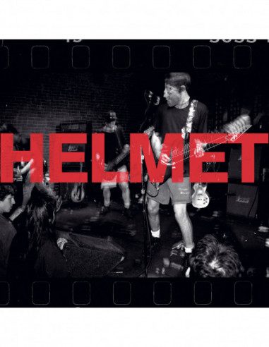 Helmet - Live And Rare