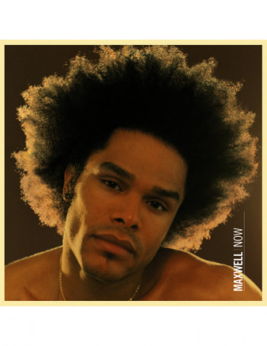 Maxwell - Now (Vinyl Brown + Libretto...