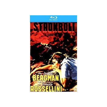 Stromboli - Terra Di Dio (Blu Ray)
