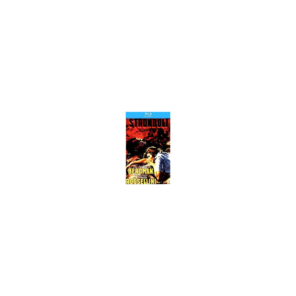 Stromboli - Terra Di Dio (Blu Ray)