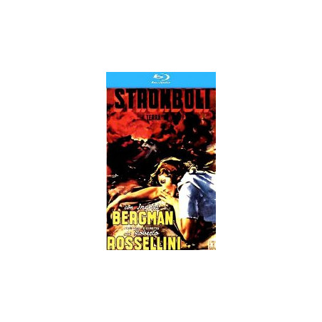 Stromboli - Terra Di Dio (Blu Ray)