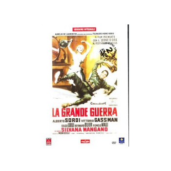 La Grande Guerra (2 dvd)