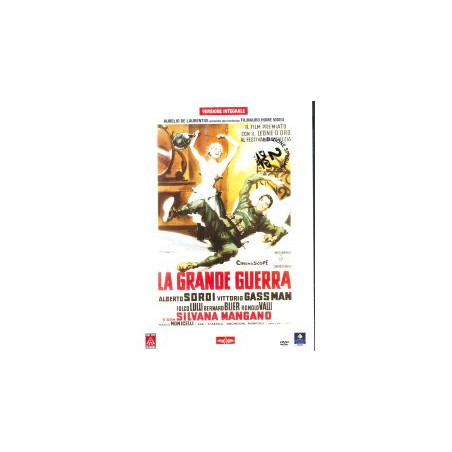 La Grande Guerra (2 dvd)