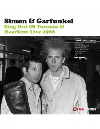 Simon & Garfunkel - Sing Out Of...