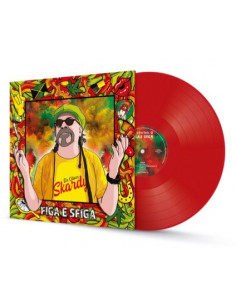 Sir Oliver Skardy - Figa E Sfiga (Vinile Rosso)