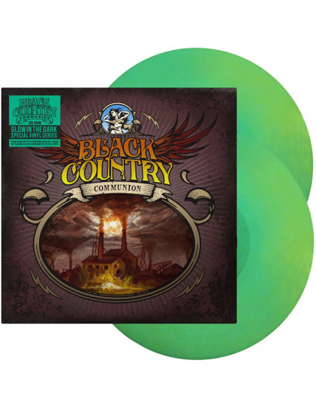 Black Country Communion - Black Country Communion (180 Gr. Vinyl Glow Green In The Dark)