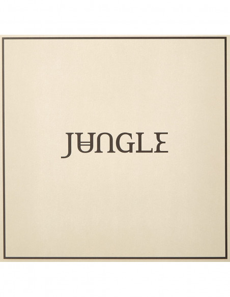 Jungle - Loving In Stereo (Vinyl Blue) (Indie Exclusive)