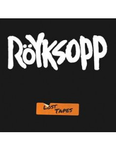 Royksopp - Lost Tapes (Vinyl Numbered Limited Edt.)