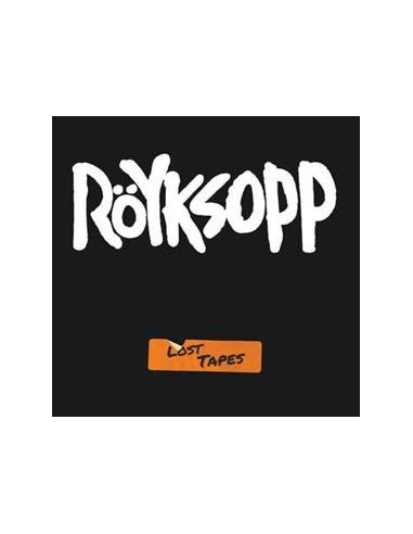 Royksopp - Lost Tapes (Vinyl Numbered...