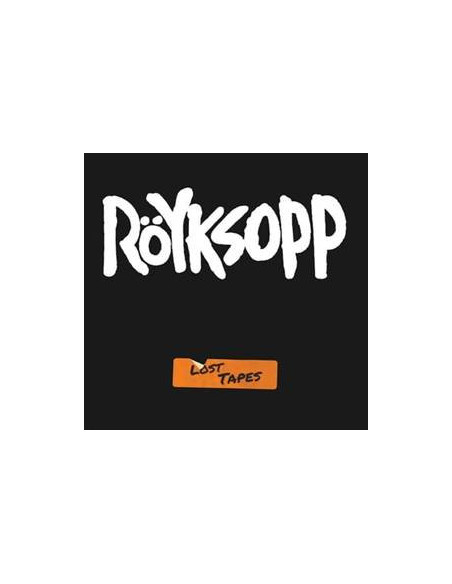 Royksopp - Lost Tapes (Vinyl Numbered Limited Edt.)