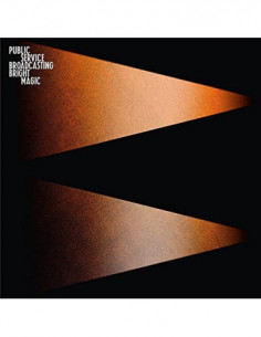 Public Service Broadcasting - Bright Magic (Indie Exclusive)