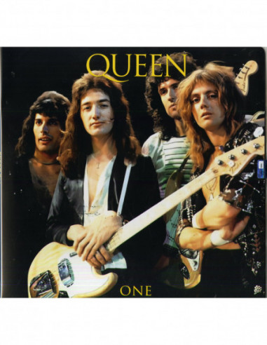 Queen - One (Vinyl Limited Edt.)...