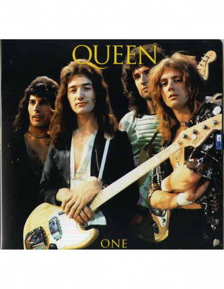 Queen - One (Vinyl Limited Edt.) (Indie Exclusive)