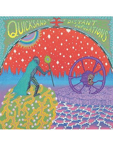 Quicksand - Distant Population (Vinyl...