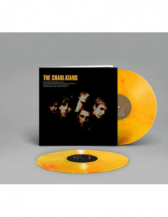 The Charlatans - The Charlatans