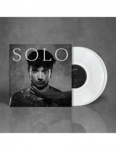Ultimo - Solo Doppio Vinile Bianco