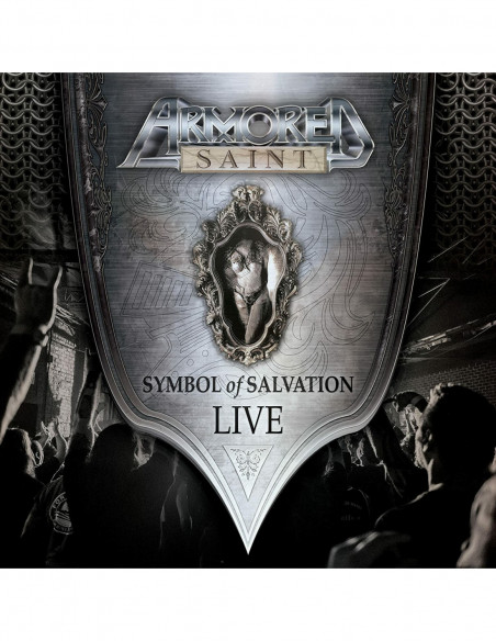 Armored Saint - Symbol Of Salvation Live - Coloured