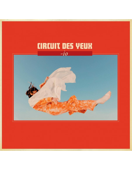 Circuit Des Yeux - Io