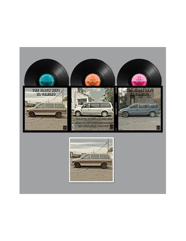 The Black Keys - El Camino Remastered, Anniversary Edition, Bonus Track(S)