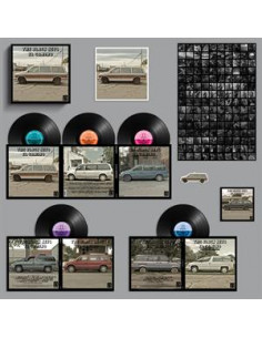 The Black Keys - El Camino - Plus 100-Page Photobook, Lithograph and Poster 2