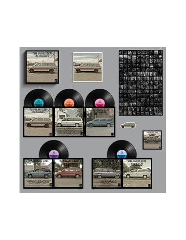 The Black Keys - El Camino - Plus 100-Page Photobook, Lithograph and Poster