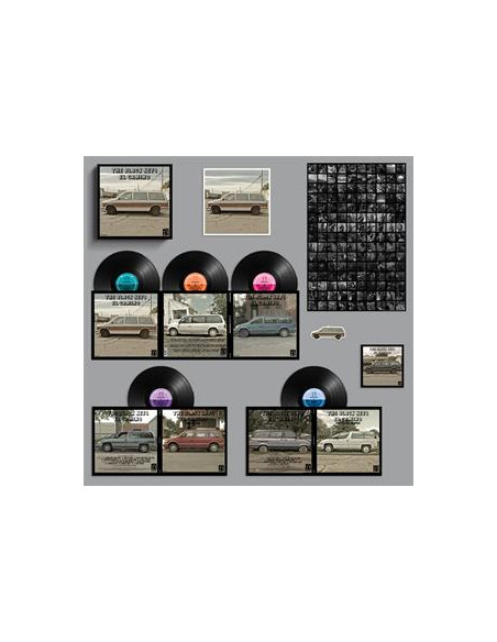 The Black Keys - El Camino - Plus 100-Page Photobook, Lithograph and Poster