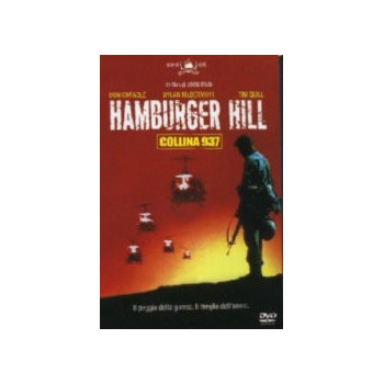 Hamburger Hill - Collina 937 Grandi Ciak Steelbook