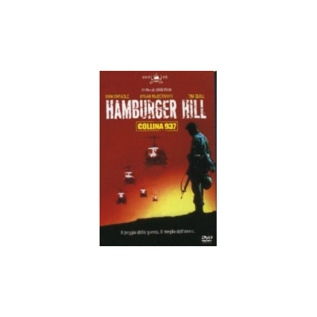 Hamburger Hill - Collina 937 Grandi Ciak Steelbook