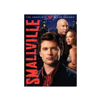 Smallville (6 dvd) - Anno 6