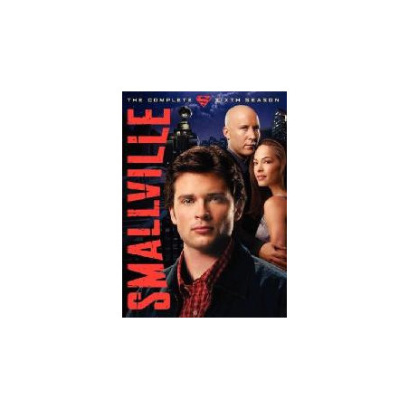 Smallville (6 dvd) - Anno 6