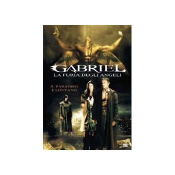 Gabriel - La Furia Degli Angeli