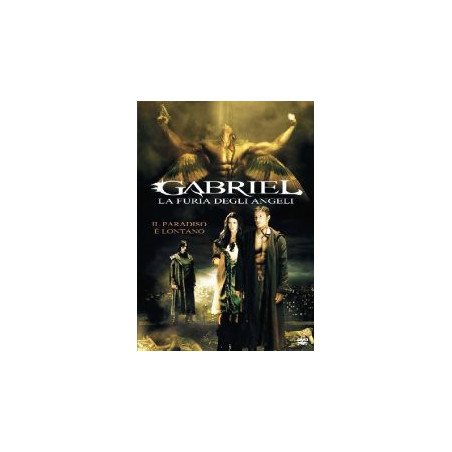 Gabriel - La Furia Degli Angeli