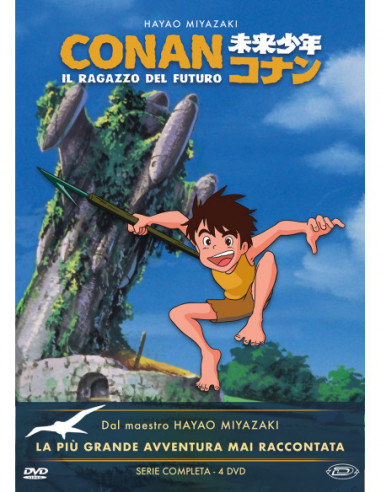 Conan, Il Ragazzo Del Futuro - The...