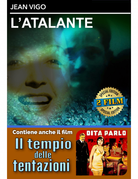 Atalante (L') / Tempio Delle Tentazioni (Il)