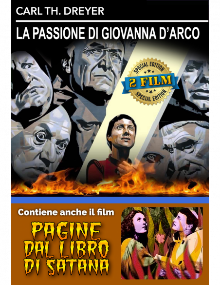 Passione Di Giovanna D'Arco (La) / Pagine Dal Libro Di Satana