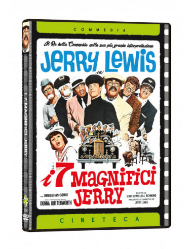 Sette Magnifici Jerry