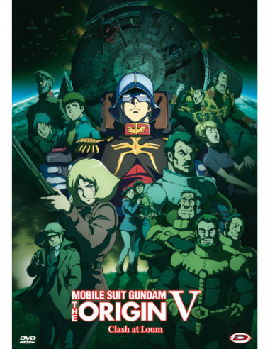 Mobile Suit Gundam - The Origin V -...