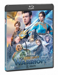 Last Warrior (The) - Le Origini (Blu-Ray)
