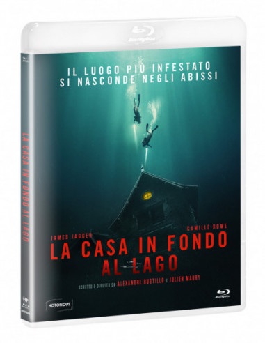 Casa In Fondo Al Lago (La) (Blu-Ray)