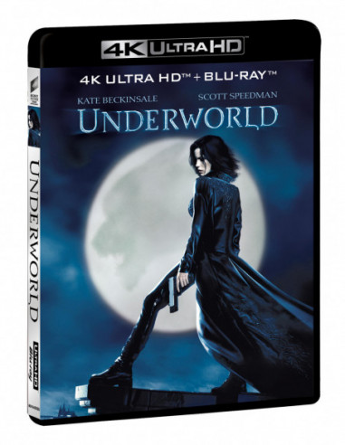 Underworld (Blu-Ray 4K+Blu-Ray Hd)