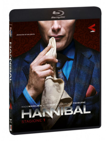 Hannibal - Stagione 01 (4 Blu-Ray)