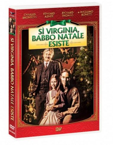 Si Virginia, Babbo Natale Esiste