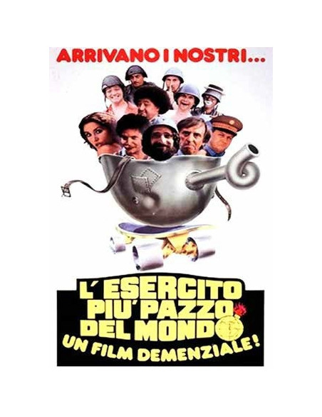 Esercito Piu' Pazzo Del Mondo (L')