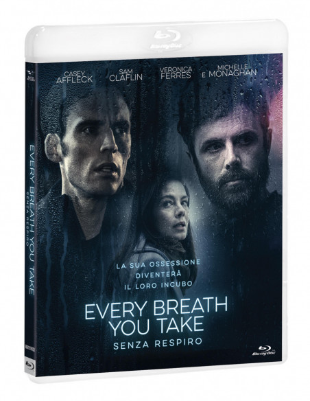 Every Breath You Take - Senza Respiro (Blu-Ray)