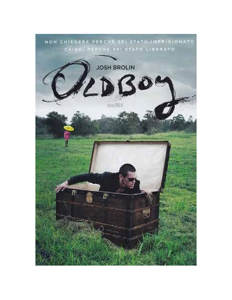 Oldboy (Blu-Ray)