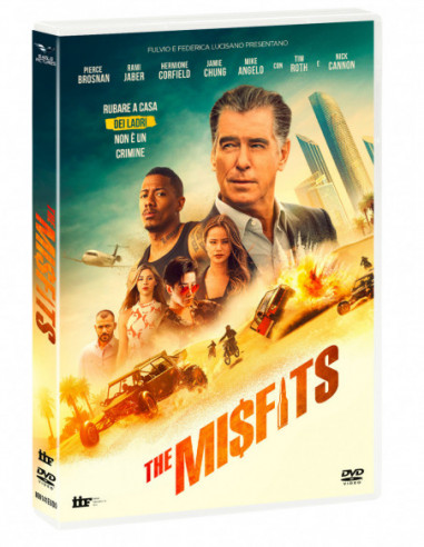 Misfits (The)