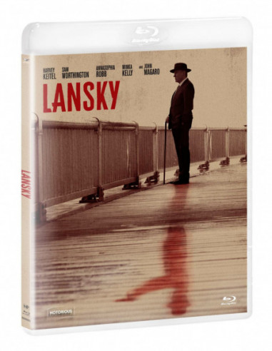 Lansky (Blu-Ray)