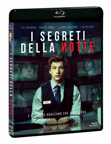 Segreti Della Notte (I) (Blu-Ray)