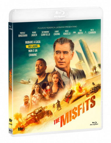 Misfits (The) (Blu-Ray)