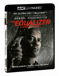 Equalizer (The) - Il Vendicatore (Blu-Ray 4K+Blu-Ray Hd)